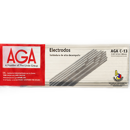 Paquete Soldadura AGGA 7018