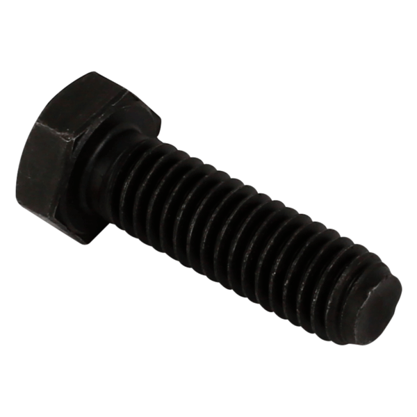 Perno Negro 3/8x1" Hexa C/Tuerca