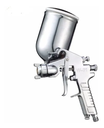 Pistola P/Pintar W71G 400ml Max VM