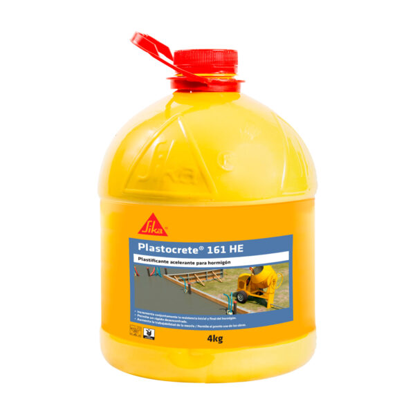 Plastocrete 4KG Sika