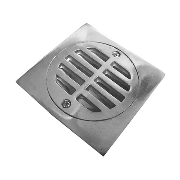 Rejilla Niquelada 2" Económico