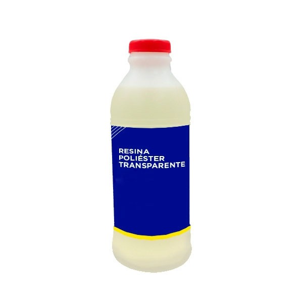 Resina P/Granito Transparente 1 Kilo