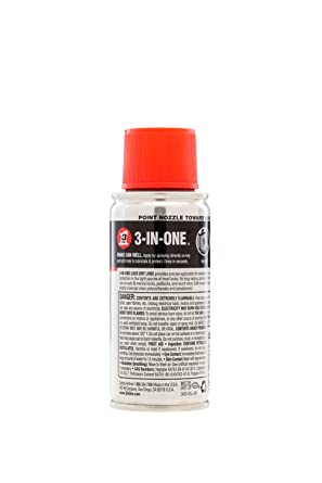 Spray Resis Cal. Negro 701 OHIO