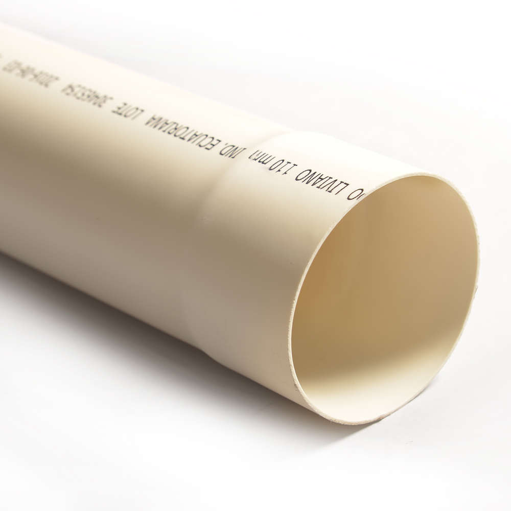 Tubo 4P Plastidor Liviano Crema