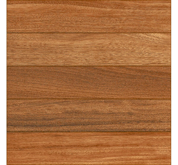 Caja Cerámica SL Madera Cumaru Miel 45x45