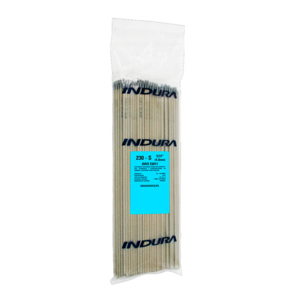 Paquete Soldadura Indura 6011