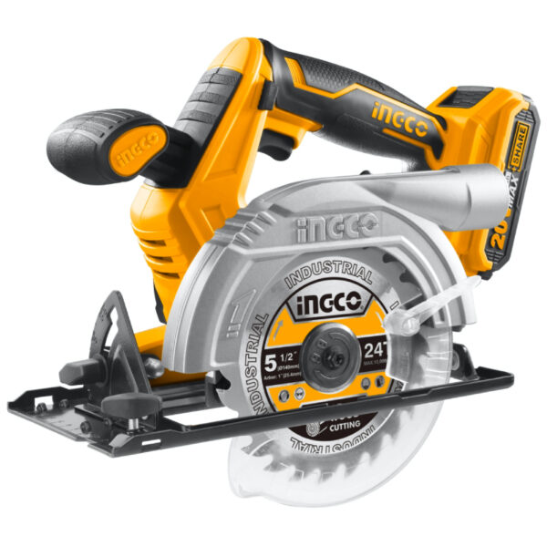 Kit Sierra Circular de 20V Ingco