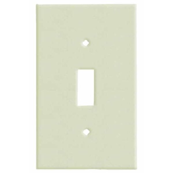 Tapa P/Interruptor Vertical Beige