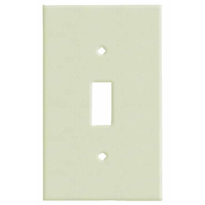 Tapa P Interruptor Vertical Beige