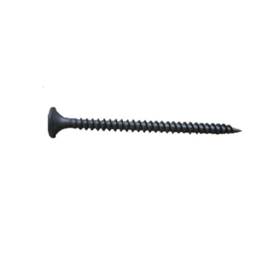 Tornillo P/Gypsum Negro 6x11/2