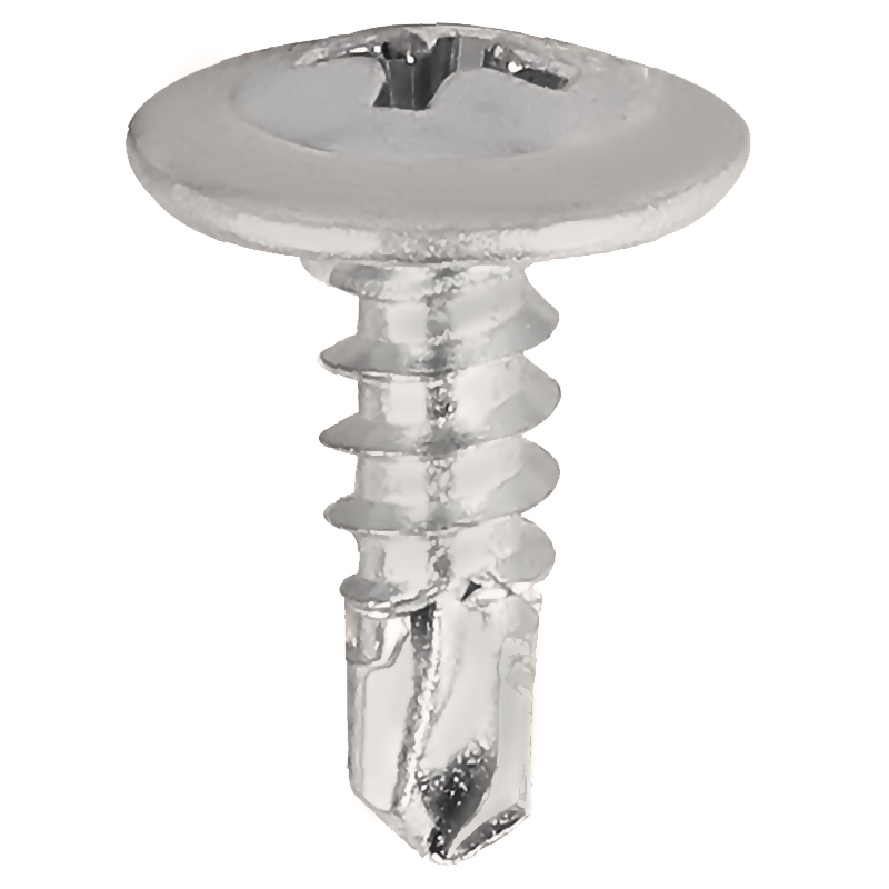 Tornillo Punta de Broca P Gypsum 8x1 2 Woka