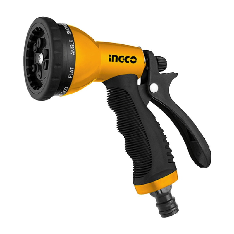 ASPERSOR 9 PATRONES PROFESIONAL INGCO