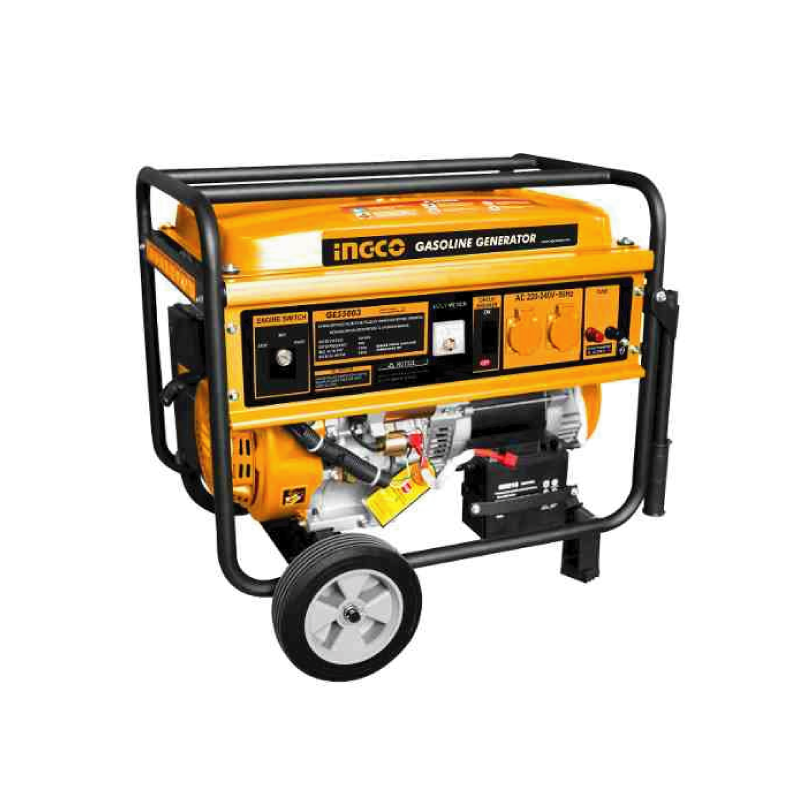 GENERADOR ELECTRICO A DIESEL 3,3KVA INGCO