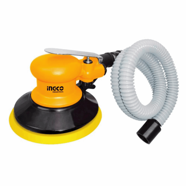 LIJADORA EXCENTRICA DE AIRE COMPRIMIDO 10000RPM INGCO