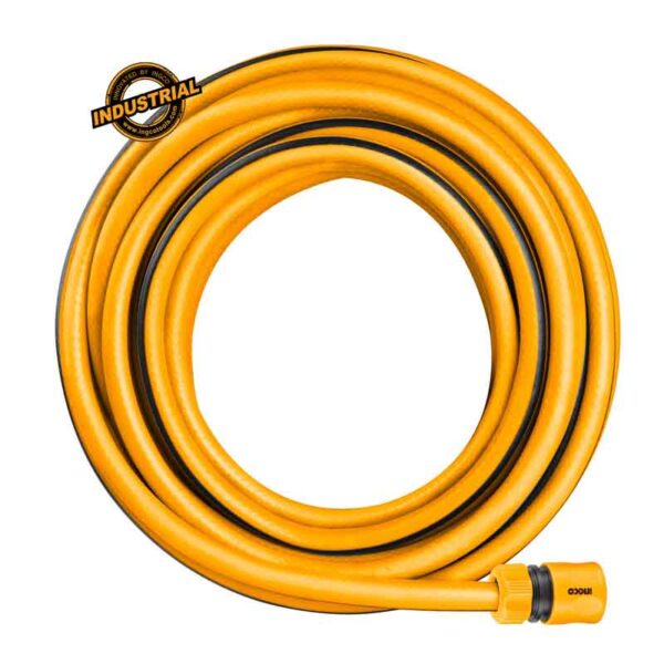 MANGUERA PVC 1/2"X20M INGCO
