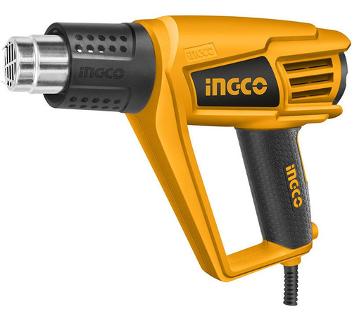 PISTOLA DE CALOR  2000W -  350°C/550°C INGCO