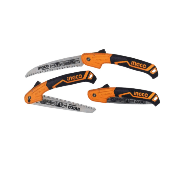 SIERRA DE PODAR PLEGABLE 8" INDUSTRIAL INGCO