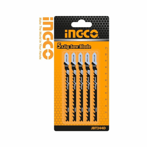 Set Sierras para Madera 8TPI Ingco