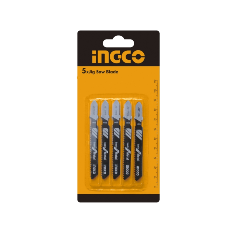 Set Sierras para Metal 50mm Ingco