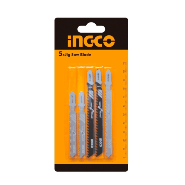 Set de Sierras para Metal-Madera-Aluminio Aluminio Ingco