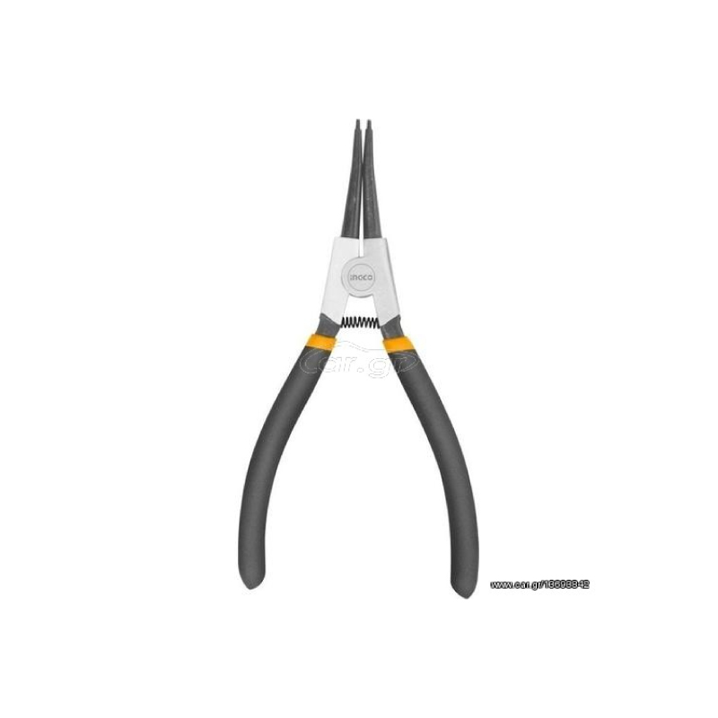 ALICATE CIRCLIP CABEZA RECTA 7 (ABR) INGCO