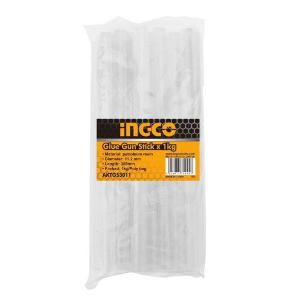 BARRA DE SILICON L30CM X D11,2M INGCO