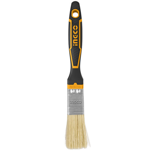 BROCHA 1" MANGO PLASTICO INGCO
