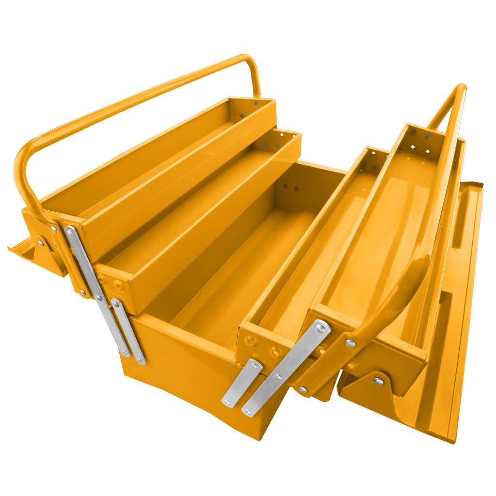 CAJA DE HERRAMIENTAS 495X200X290MM INGCO