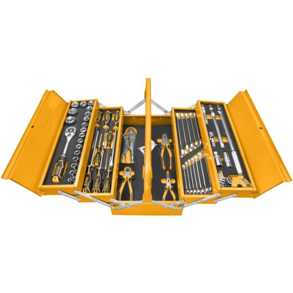 CAJA DE HERRAMIENTAS 59 PCS INGCO