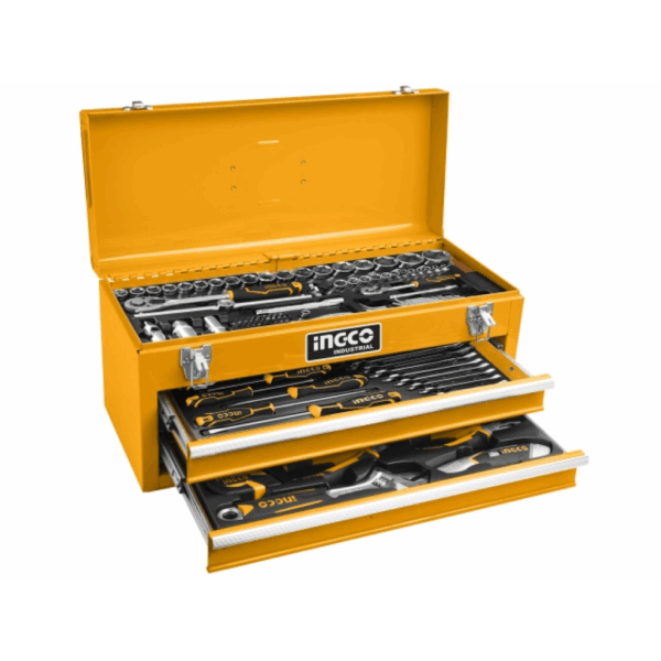 CAJA DE HERRAMIENTAS 97 PCS INGCO