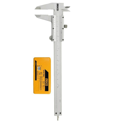 CALIBRADOR MANUAL 0-200MM INGCO