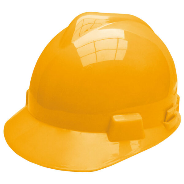 CASCO DE SEGURIDAD AMARILLO INDUSTRIAL INGCO
