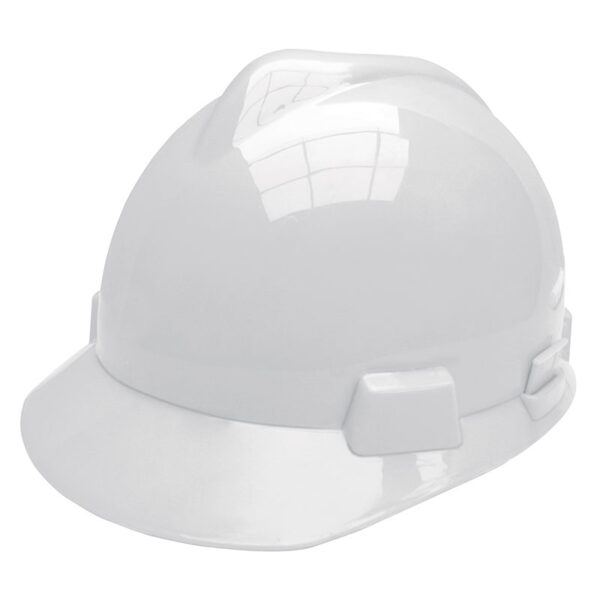 CASCO DE SEGURIDAD BLANCO INDUSTRIAL INGCO