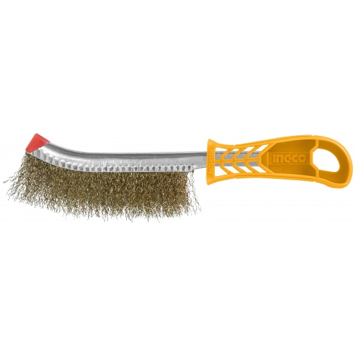 CEPILLO DE ALAMBRE 250MM INGCO