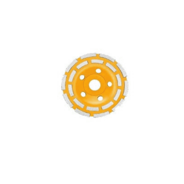 CORONA DIAMANTADA 4 1/2"X22.2MM INGCO