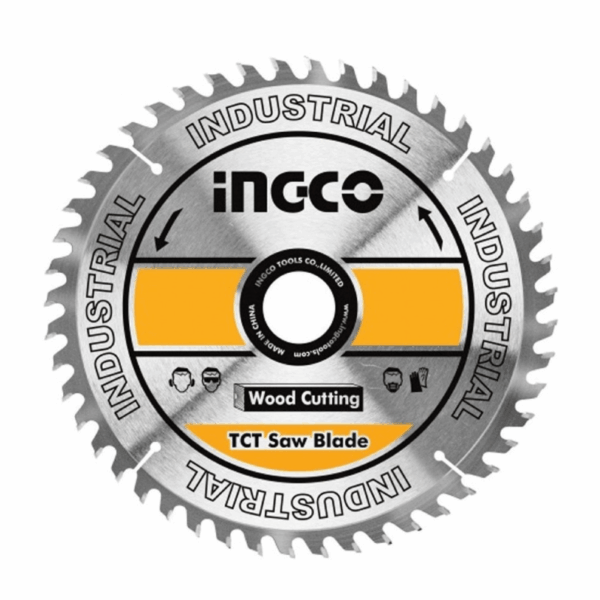 DISCO SIERRA TCT 4 1/2" 40T INGCO
