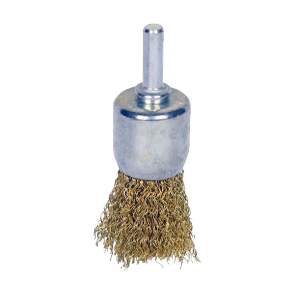 GRATA COPA RIZADA 1"X1/4" INGCO