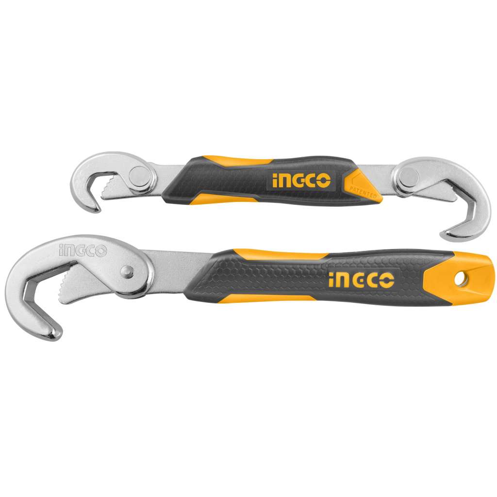 LLAVE DOBLE BOCA MULTIUSOS INGCO