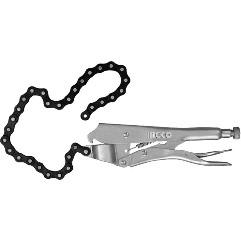 PINZA DE SUJECION DE CADENA 10 INGCO