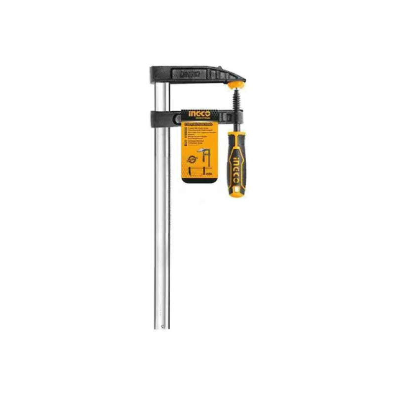 PRENSA F 120X400MM INDUSTRIAL INGCO