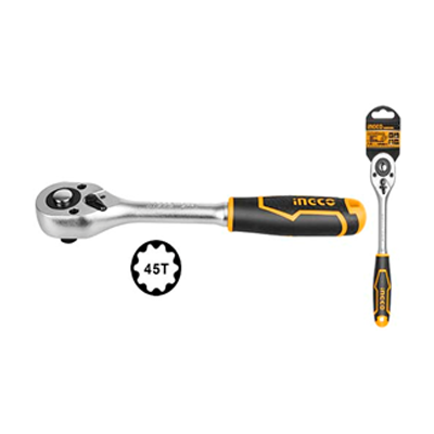 RACHA DE 1/2" 45T INDUSTRIAL INGCO