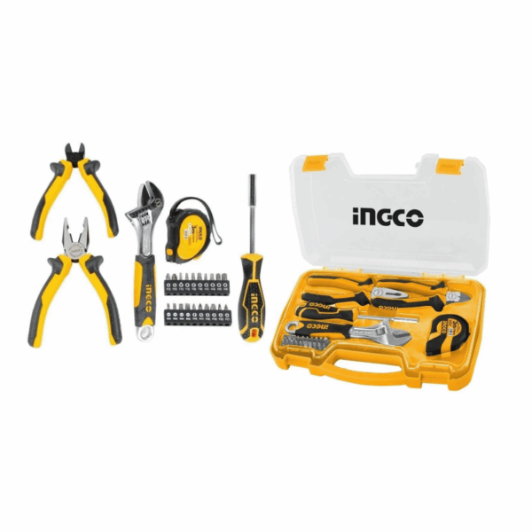 SET DE HERRAMIENTAS 25 PCS INGCO